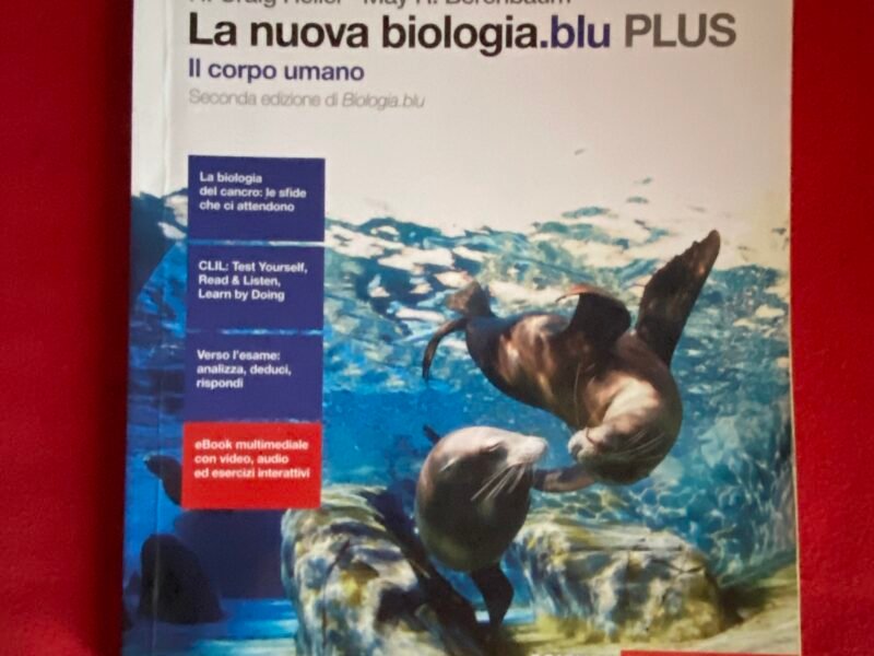 la nuova biologia.blu plus