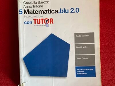matematica.blu 2.0 volume 5