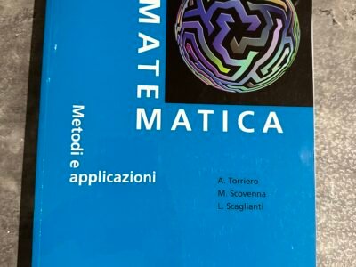 Manuale di Matematica: Metodi e Applicazioni