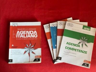 agenda d'italiano