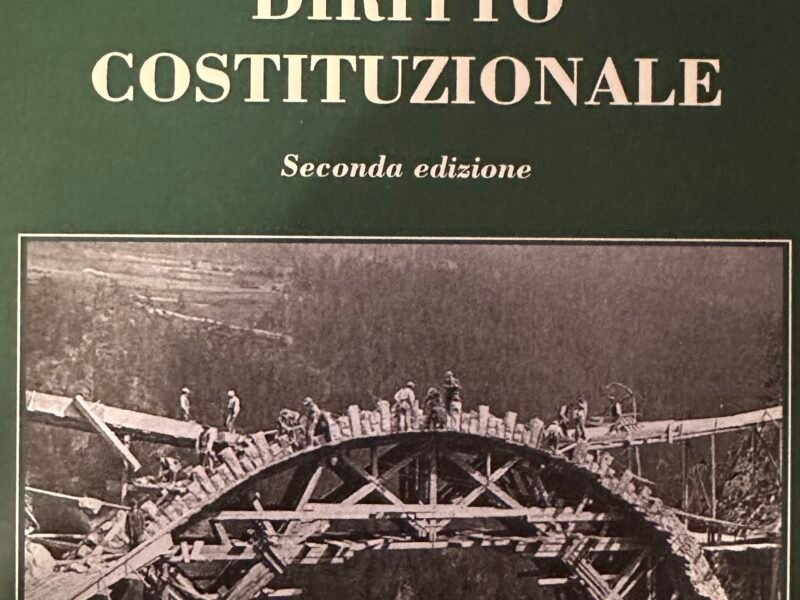 Elementi di diritto costituzionale