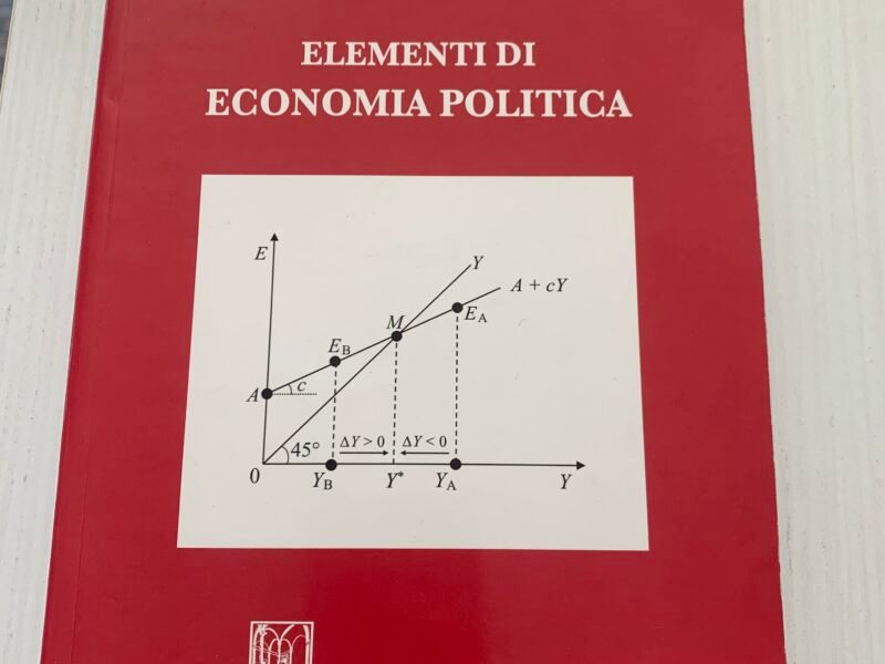 elementi di economia politica