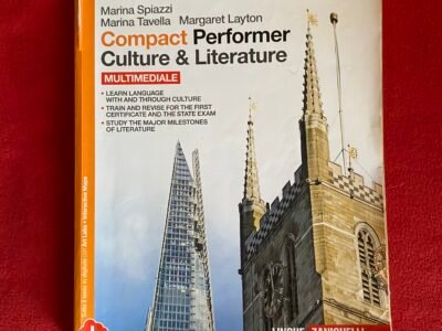Compact performer culture & literature