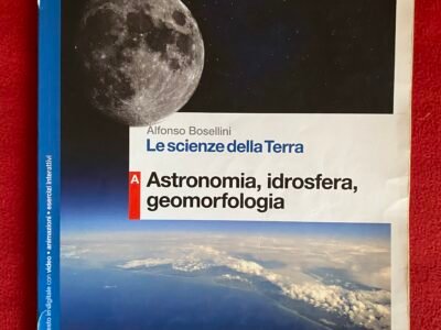 Astronomia, idosfera, geomorfologia