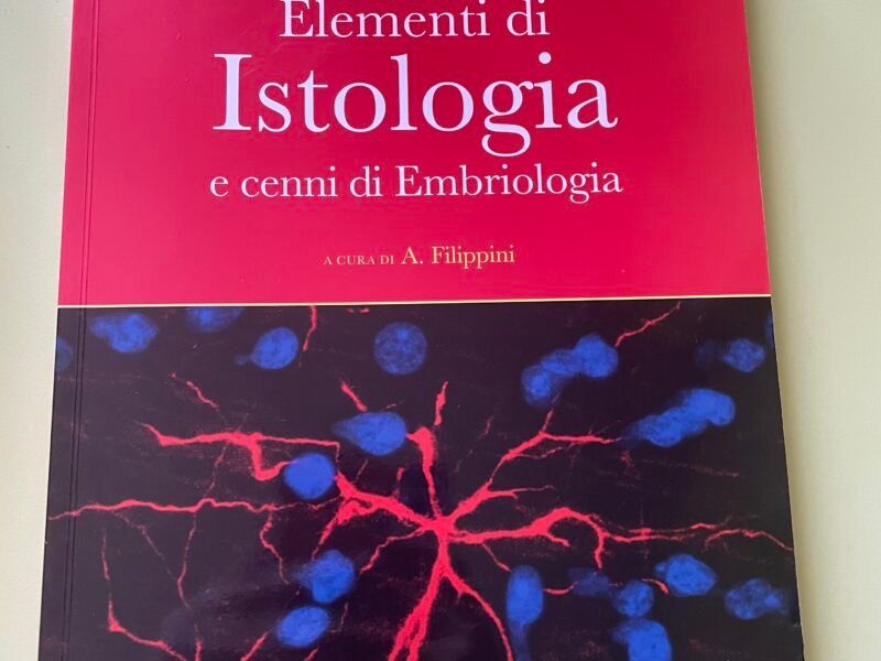 Elementi di istologia e cenni di embriologia