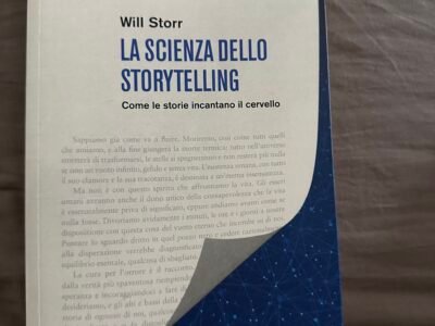 La scienza dello storytelling