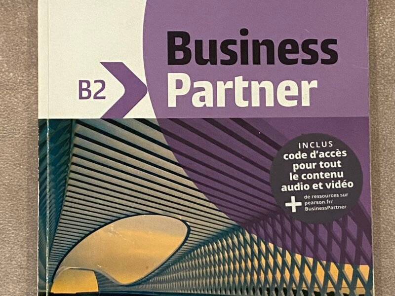 BUSINESS PARTNER B2