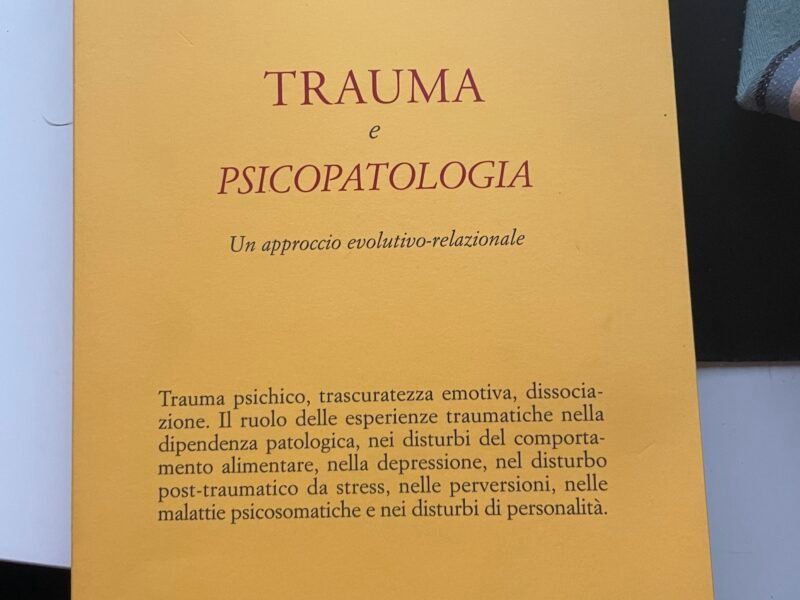 trauma e psicopatologia