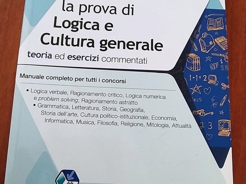 la prova di logica e cultura