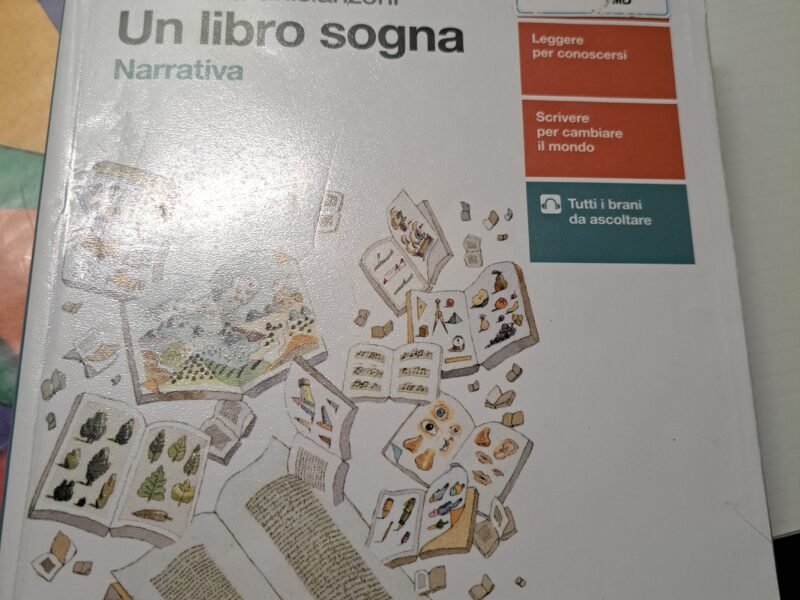 Un libro sogna