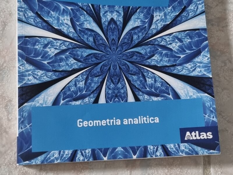 Le idee della matematica (Geometria analítica)