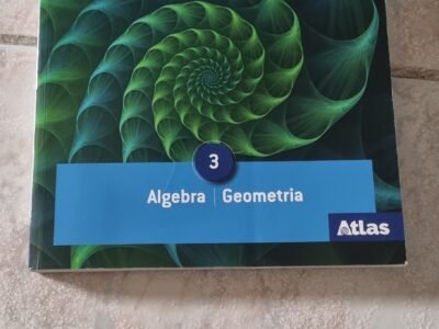 Le idee della matematica (Algebra /geometria)