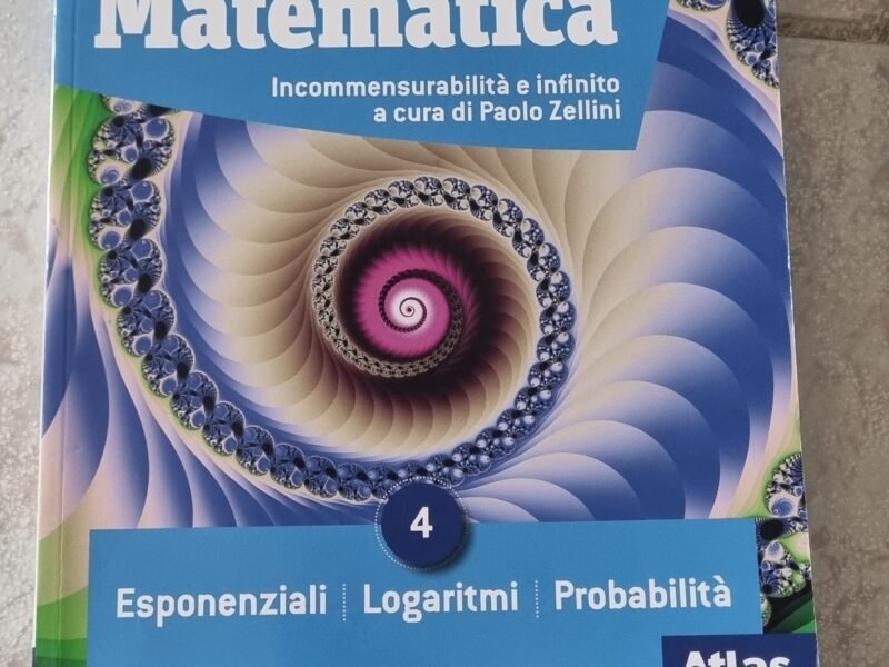 Le idee della matematica (esponenziali, logaritmi, probabilità)