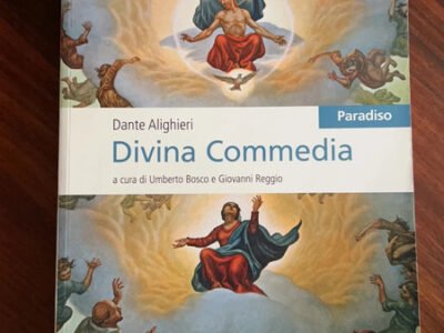 La Divina Commedia, il Paradiso