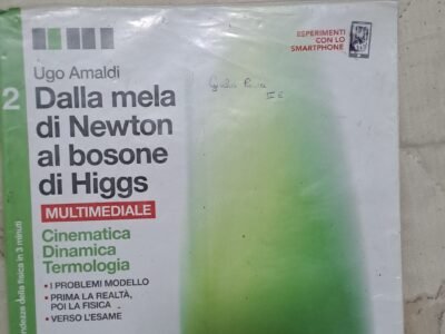 2 Dalla mela di Newton al bosone di Higgs