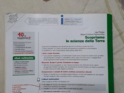 Scopriamo le scienze della terra