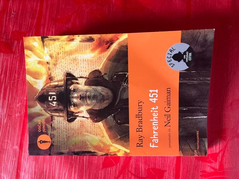 Fahrenheit 451