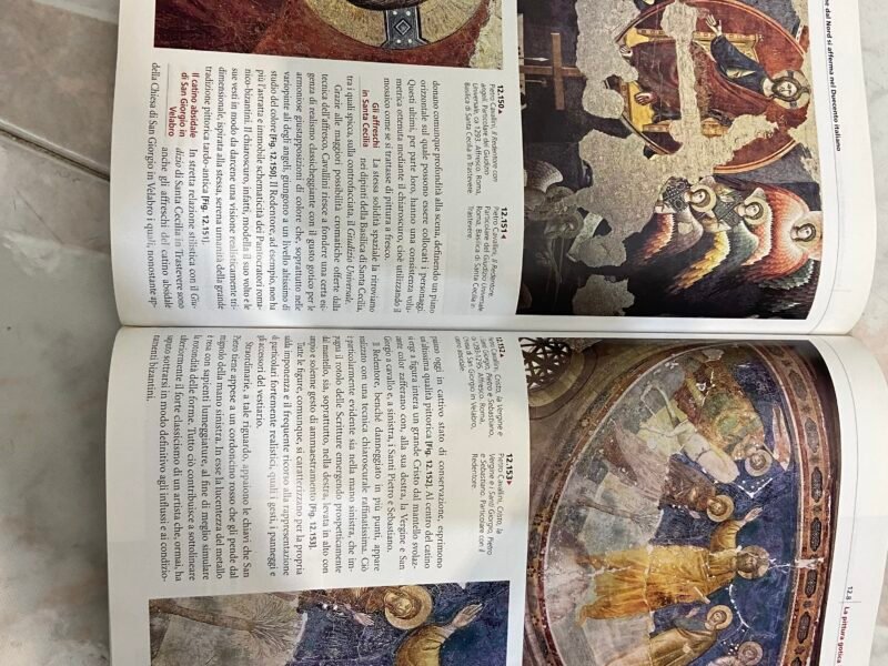 Il cricco di Teodoro dall’arte paleocristiana a Giotto