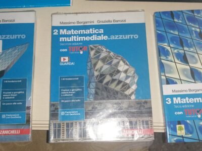 Matematica azzurro 1-2-3