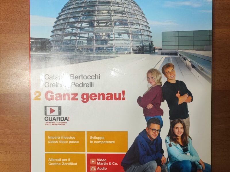 Ganz genau! 2