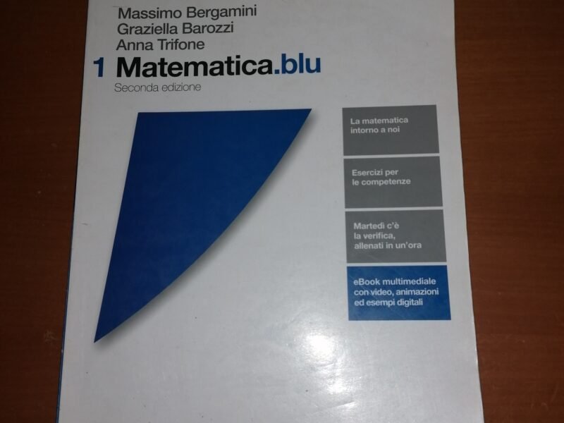 Matematica.blu 1