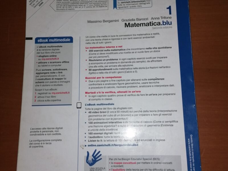 Matematica.blu 1