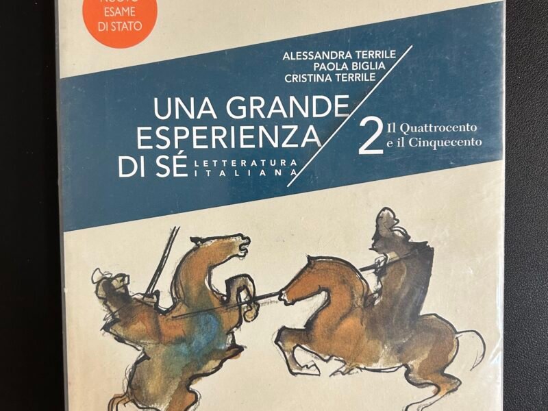 “Una grande esperienza di sé 2”