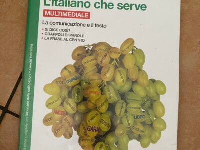 L’italiano che serve