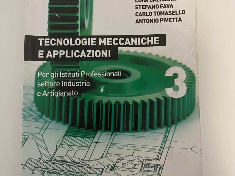 Tecnologie meccaniche e applicazioni