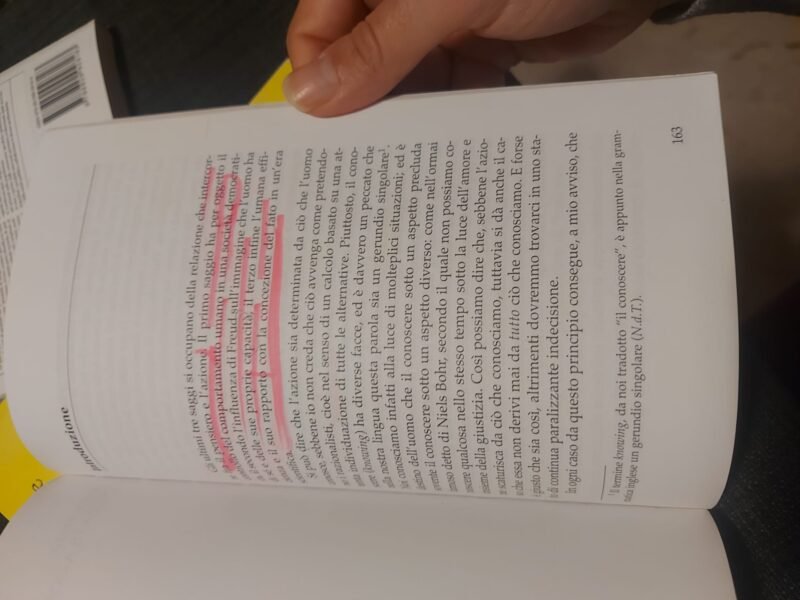 BRUNER IL CONOSCERE SAGGI PER LA MANO SINISTRA