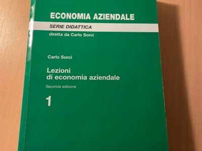 Lezioni di economia aziendale