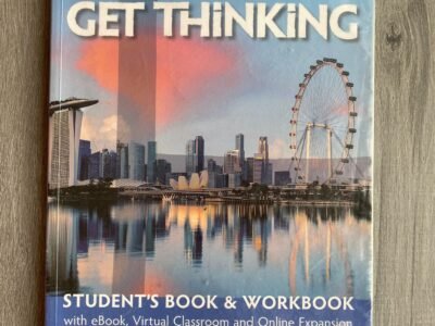GET THINKING 1 - Student's Book & Workbook