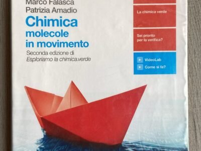 Chimica molecole in movimento