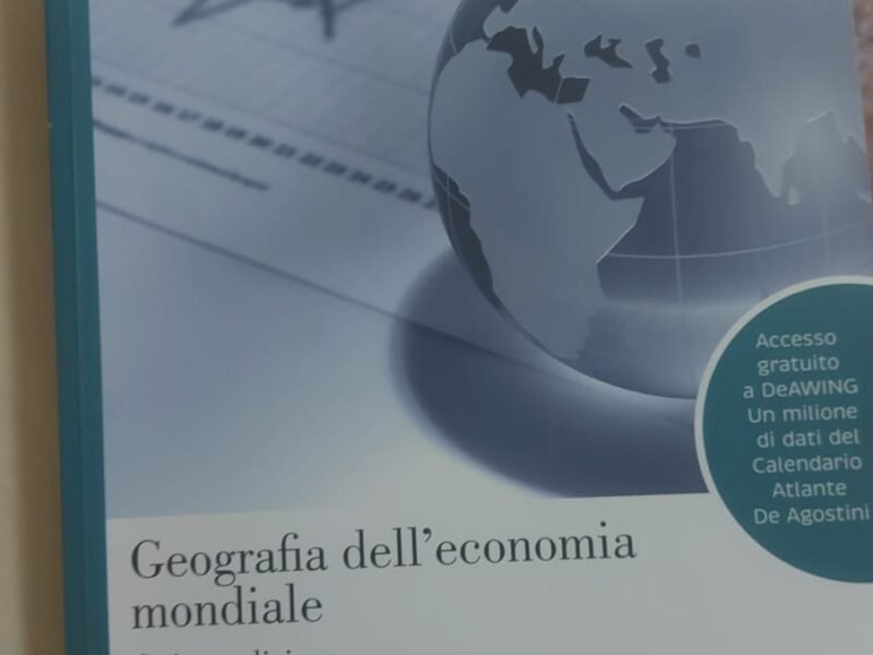 Geografia dell' economia mondiale