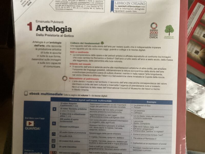 Arteologia 1