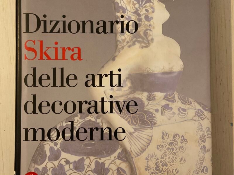 dizionario skira delle arti decorative moderne