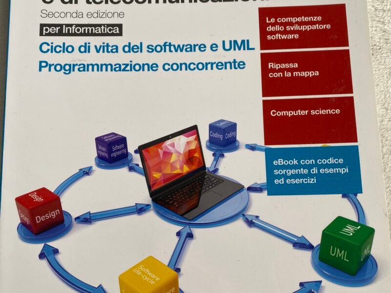 Tecnologie e progettazione di sistemi informatici e di telecomunicazioni