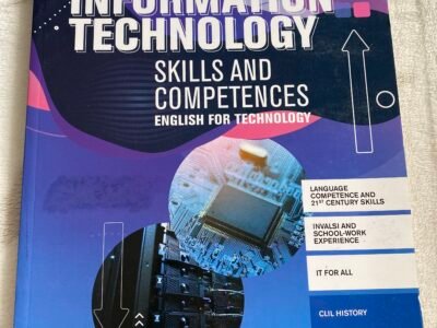 Information Technology Skills and competences