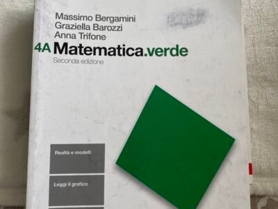 Matematica.verde 4A/4B