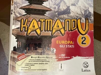 Libro Katmandu seconda edizione