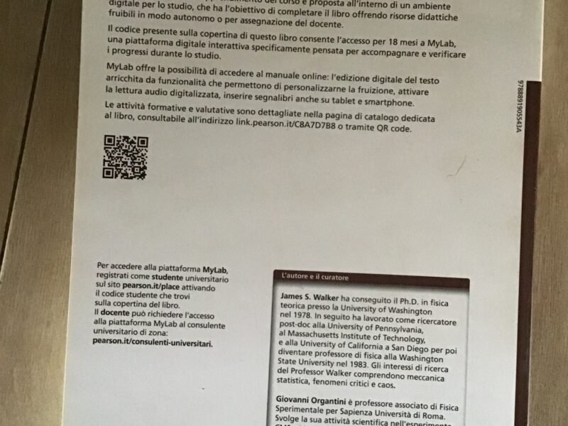 Fondamenti di fisica sesta edizione