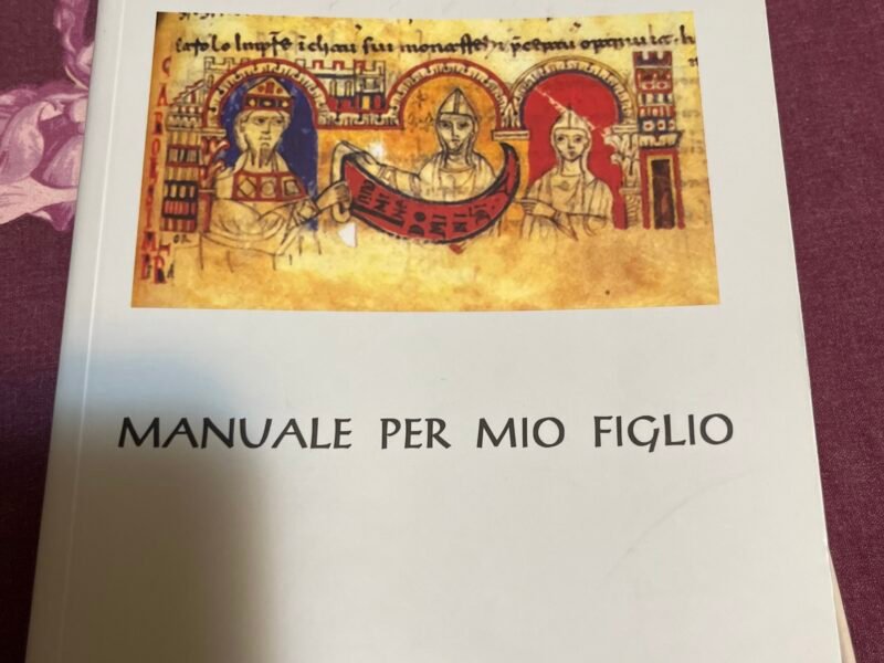 Manuale per mio figlio