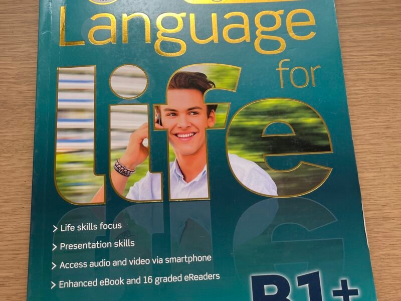 Language for life B1+