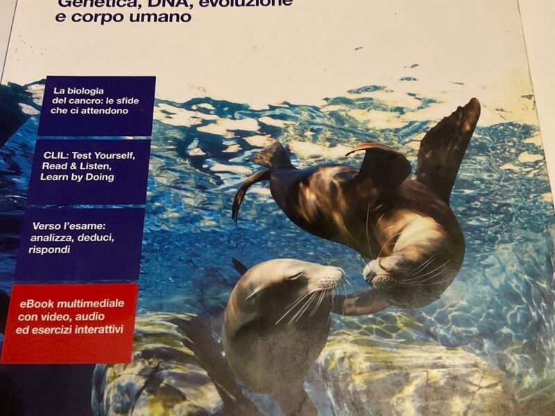 La nuova biologia.blu PLUS (Genetica, DNA, evoluzione e corpo umano)