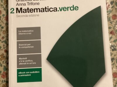 2 Matematica verde