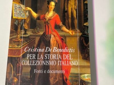 Per la storia del collezionismo italiano