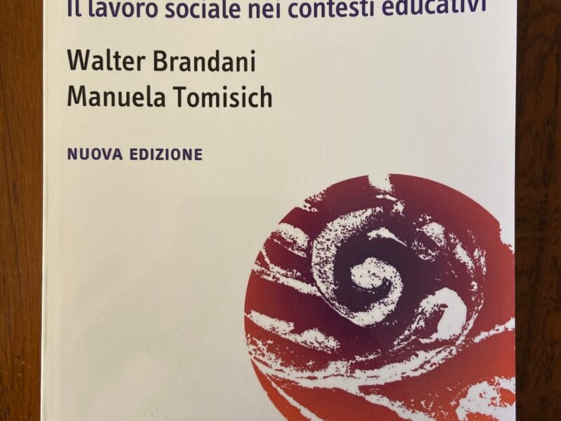 La progettazione educativa. Il lavoro sociale nei contesti educativi