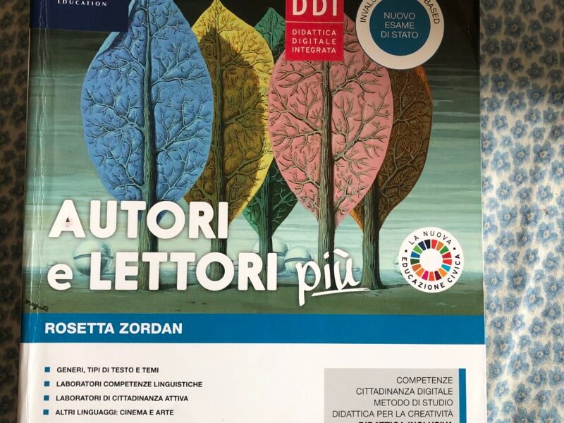 Autori e lettori più