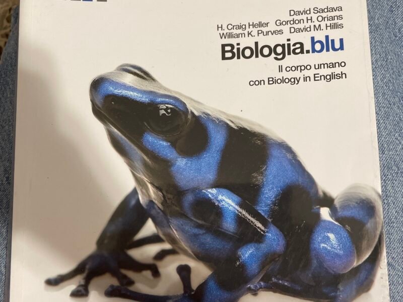 biologia.blu - il corpo umano