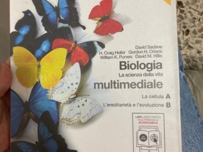 Biologia- la scienza della vita